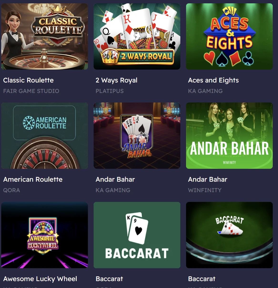 Casino