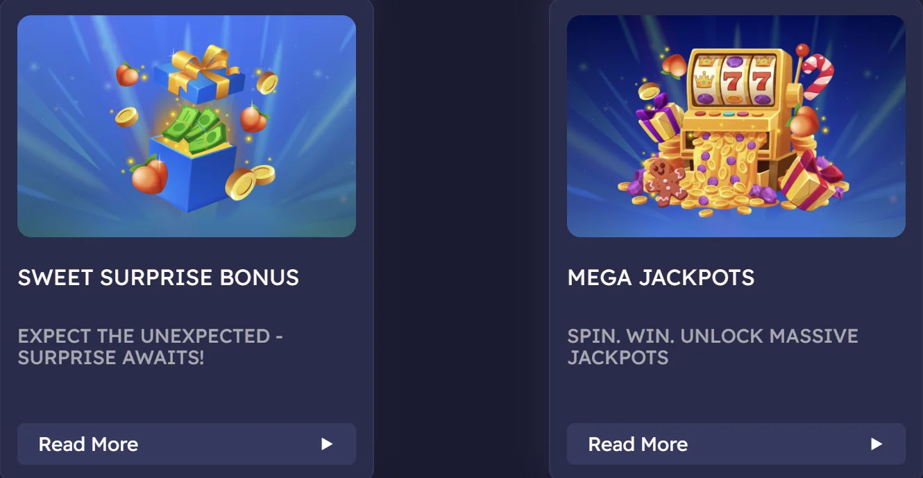 Bonuses